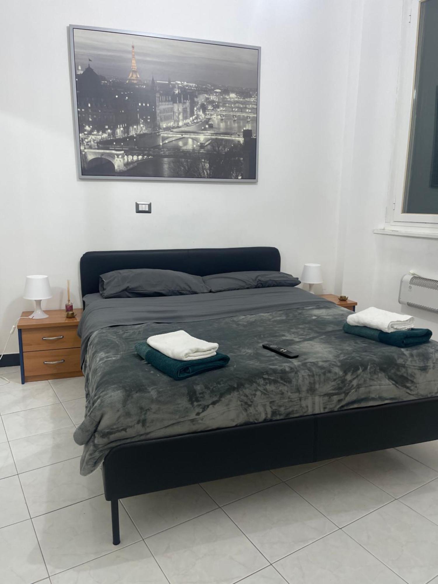 Home Sweet Appartamento Privato 010025-Lt-3625 Genova Eksteriør bilde