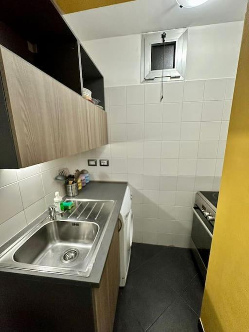 Home Sweet Appartamento Privato 010025-Lt-3625 Genova Eksteriør bilde