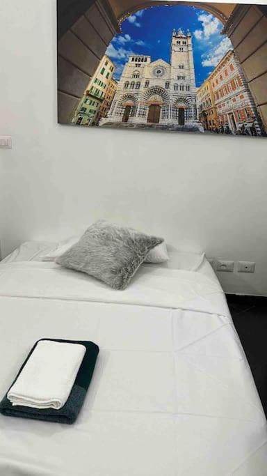 Home Sweet Appartamento Privato 010025-Lt-3625 Genova Eksteriør bilde