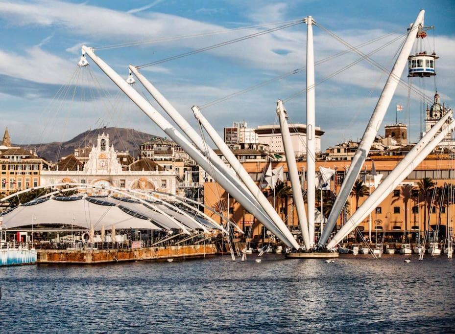 Home Sweet Appartamento Privato 010025-Lt-3625 Genova Eksteriør bilde