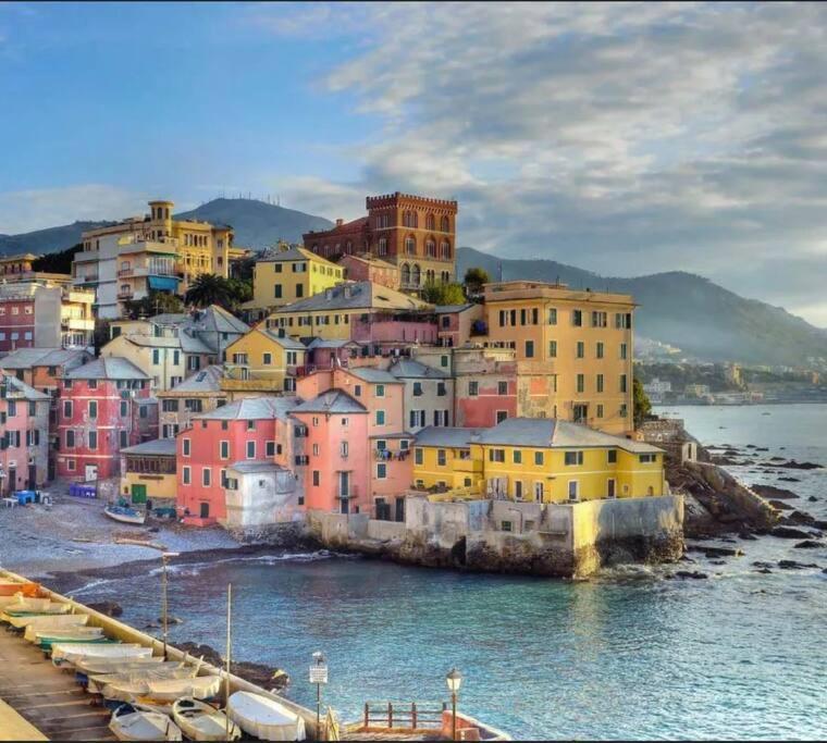 Home Sweet Appartamento Privato 010025-Lt-3625 Genova Eksteriør bilde