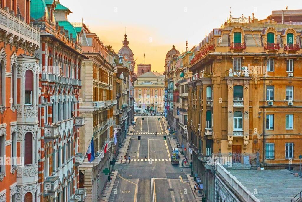 Home Sweet Appartamento Privato 010025-Lt-3625 Genova Eksteriør bilde